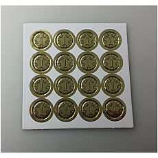 Pretzel Games Challengers! - Glückstaler ? Bonus Tokens 311386