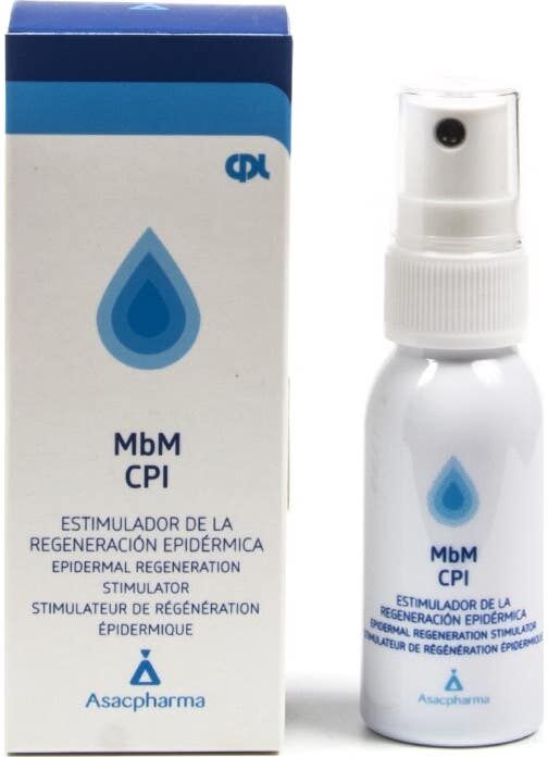Acniderm Mbm Estimulad Regeneracion Cutanea 30 ml