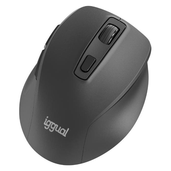 Iggual ERGO-SILENT-6D (Kabellos) (IGG320549)