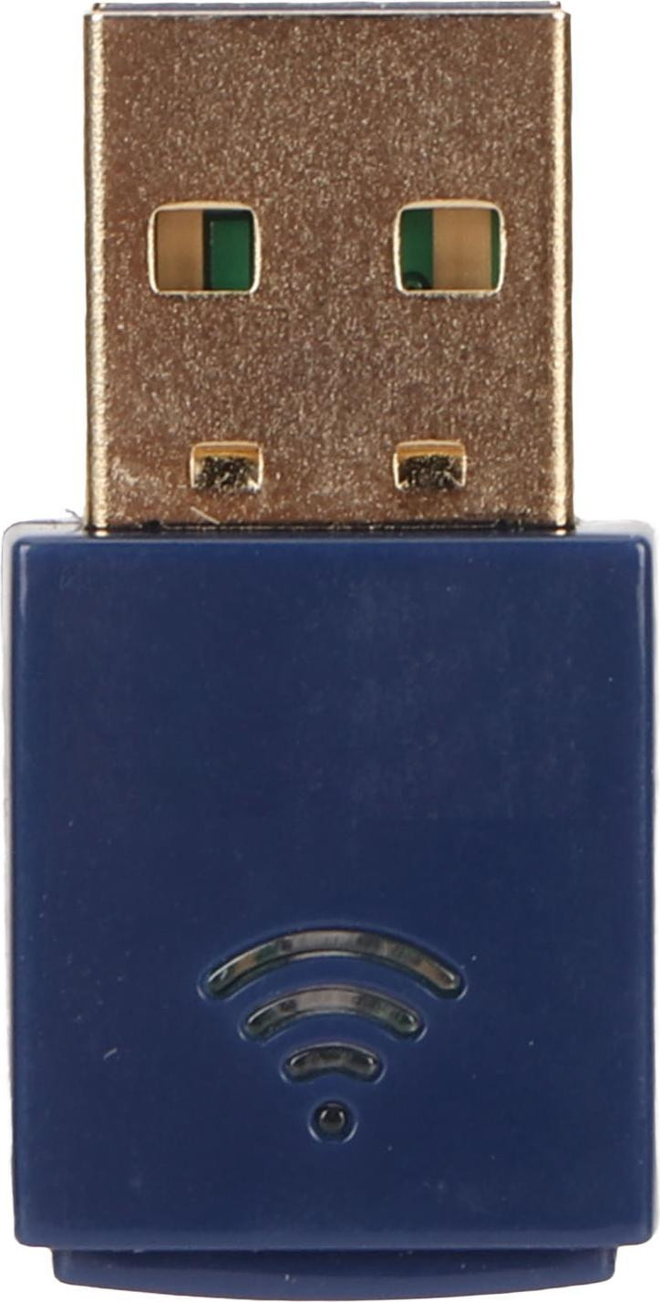 Garosa 2-in-1 USB WiFi en Bluetooth 4.0 adapter met RTL8723BU chip, 150 Mbps draadloze netwerkkaart