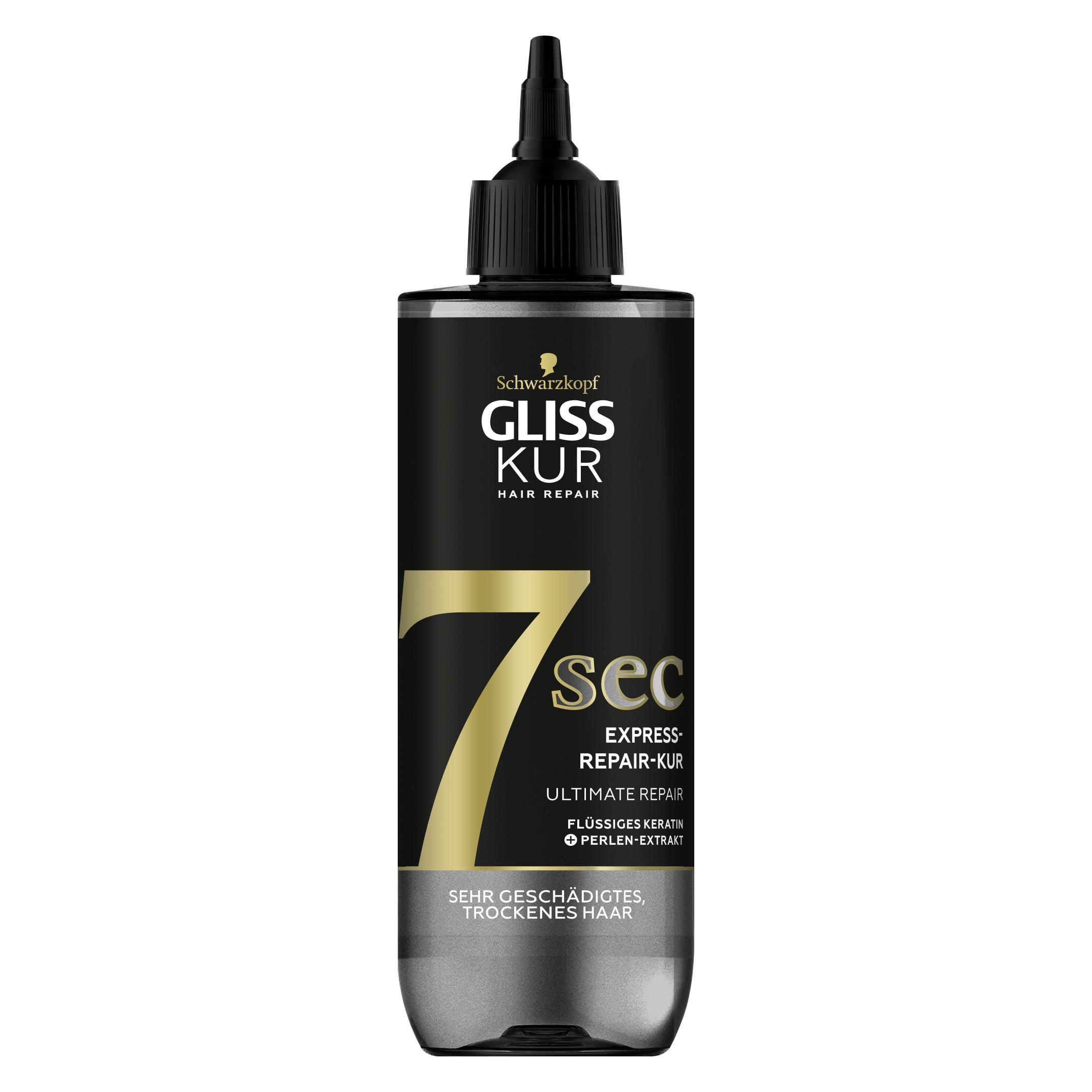 Gliss 7 Sec (200 ml) (4015100433456)
