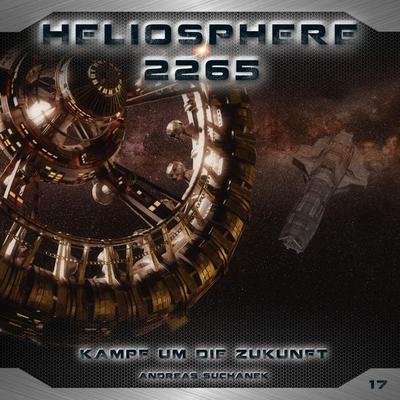 Kampf um die Zukunft - Andreas Suchanek, Audio, 4260507177803