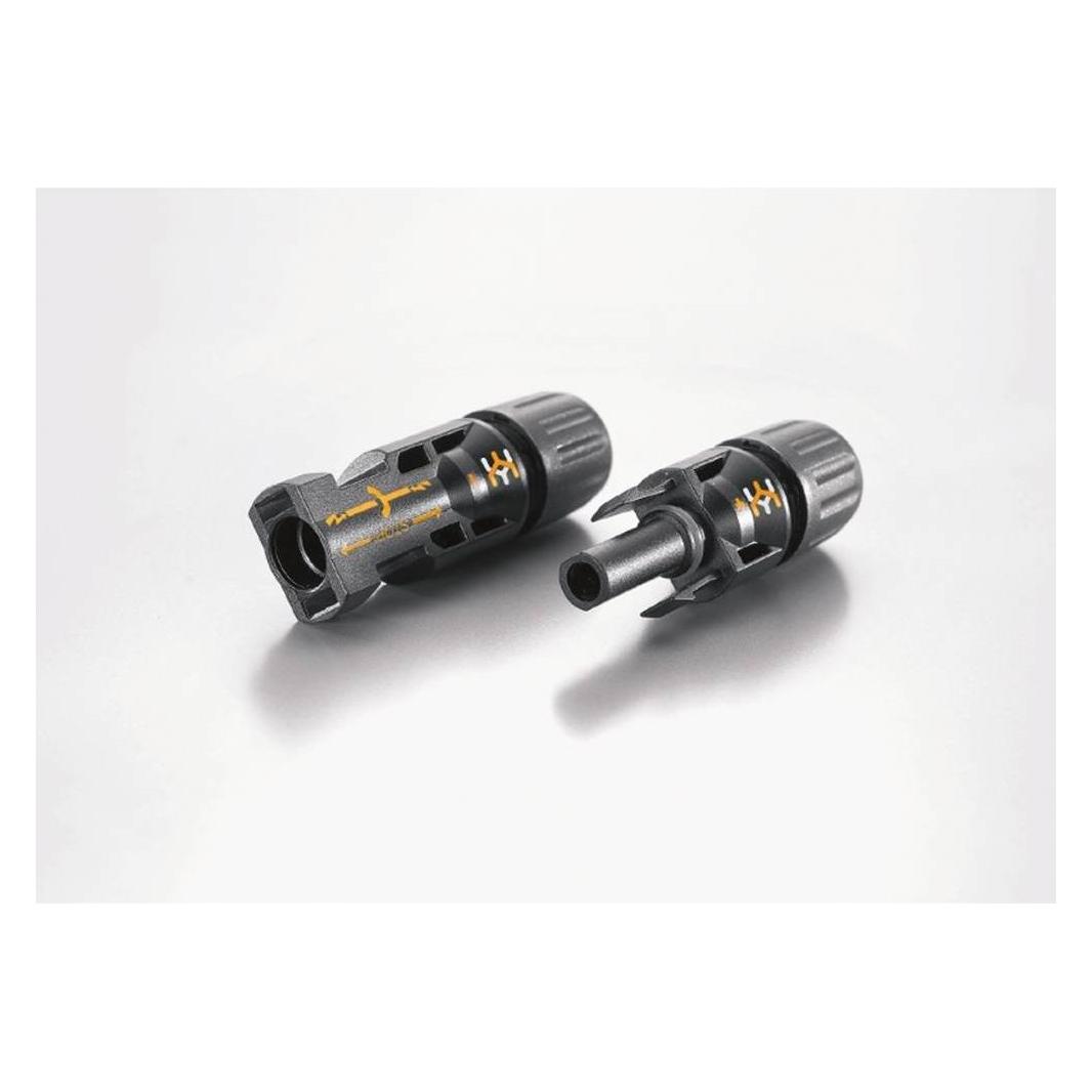 Weidmüller Stecker-Set f.Photovoltaik 1344960000 (Solarstecker) (1344960000)
