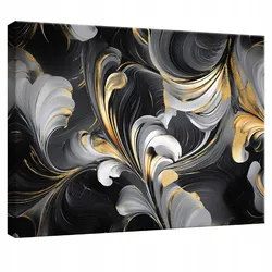 LEINWANDBILD Abstrakt Modern 60x40