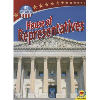 House of Representatives, Taschenbuch von Simon Rose, Av2 by Weigl, 978-1-4896-1939-6