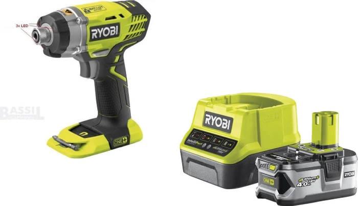 Ryobi RID1801M (Schlagschrauber) (5133001168)