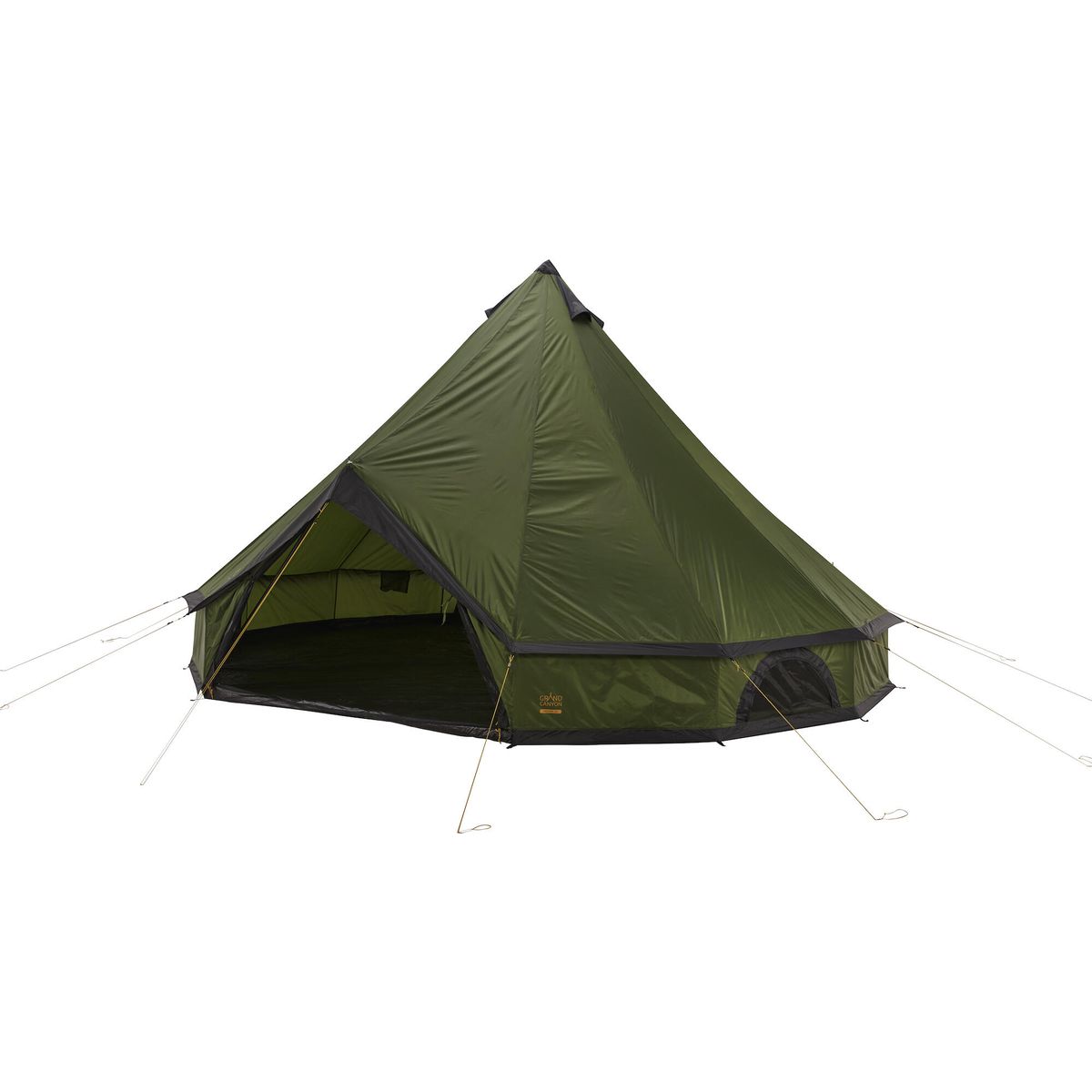 Grand Canyon Indiana 10 Tent capulet olive 330013
