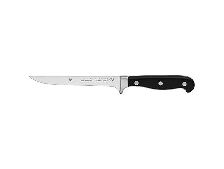 WMF Spitzenklasse Plus Uitbeenmes, Zwart, 28 cm