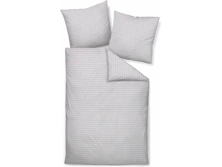 Bettwäsche JANINE Chinchilla S , naturell, Kissenbezüge, Kinder, 1 Stk., Flanell, B/L: 40cm x 80cm, 1 Stk., Flanell, Obermaterial: 100% Baumwolle, Bettwäsche