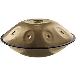 Meinl Sonic Energy HPSTL92 - Sensory Handpan, Edelstahl, C# Moll, 9 T öne 432 Hz... - Handpan
