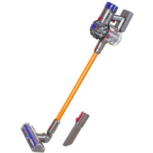 casdon Haushaltsspielzeug Dyson cordless vacuum, mit echter Saugfunktion und Sauggeräuschen, Höhe 71 cm