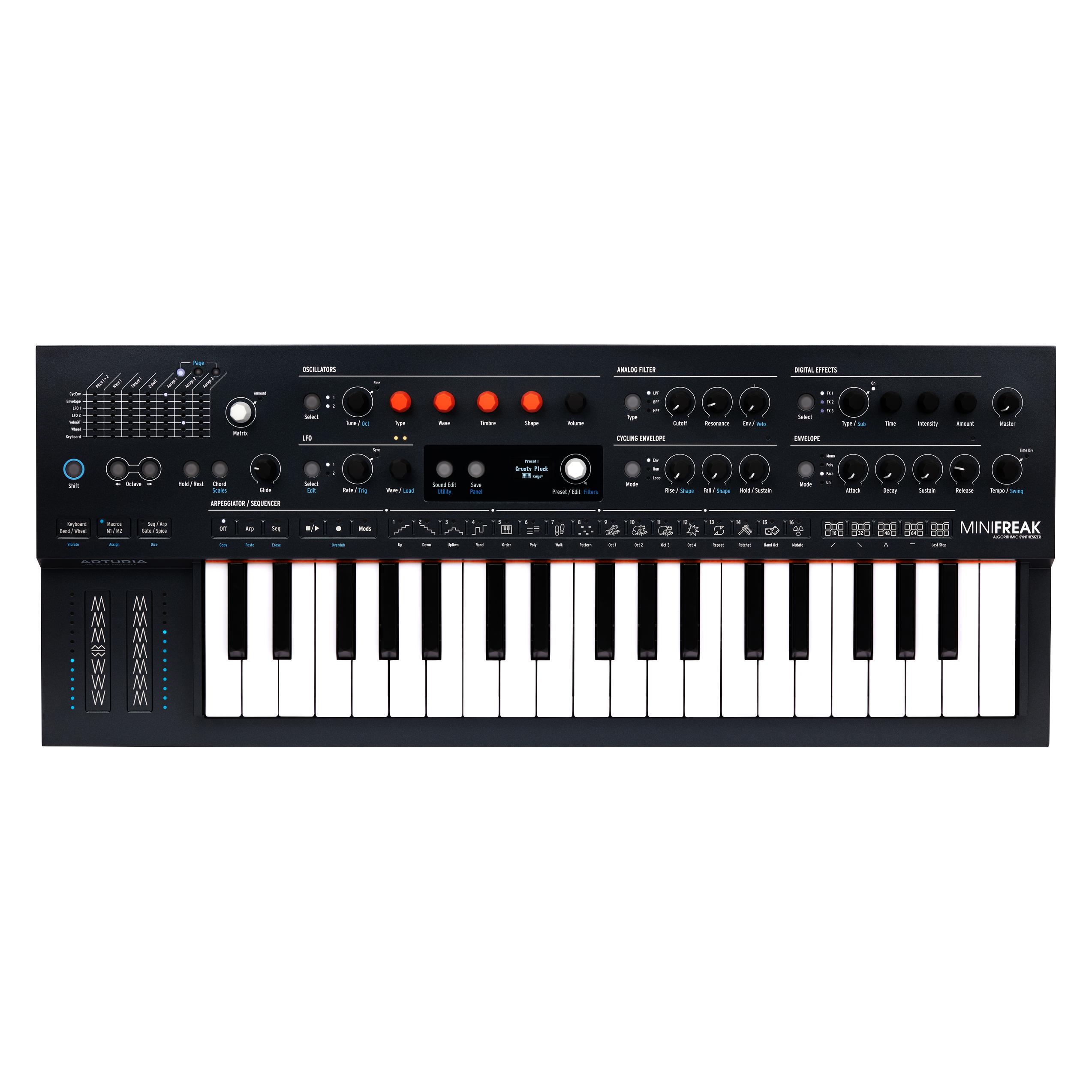 Arturia MiniFreak (MINIFREAK)