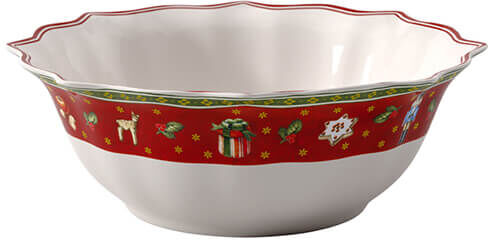 Villeroy & Boch Toys Delight Salad Bowl