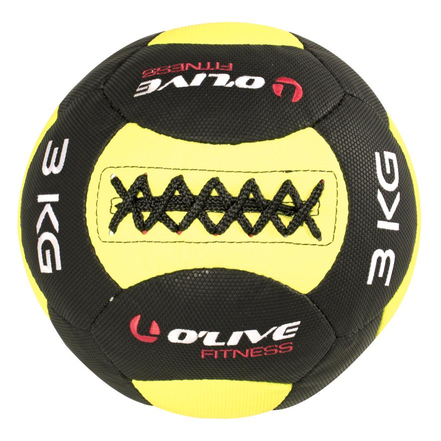 Olive O"Live Mini Functional Ball, 3.0000 kg (3 kg) (BA10003.00)