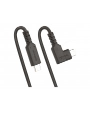 StarTech.com RUGGED RIGHT ANGLE USB-C CABLE Kabel Digital/Daten (RUSB315CC2MBR)