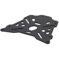 SW-Motech Adapterplatte für Rohrträger - Für DUSC Topcase. Universal.