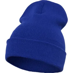 Flexfit Heavyweight Long Beanie, royal