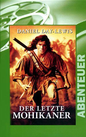 Der letzte Mohikaner [VHS] - Preis vom 11.10.2026 03:10:56 h