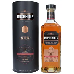 Bushmills 12 Jahre - The Causeway Collection - New American Oak...