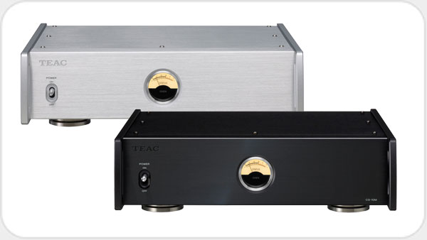 TEAC CG-10M Master Clock Generator *silber* TE22303