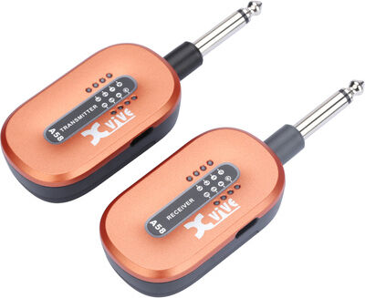 XVive A58 Guitar Wireless System OR