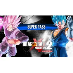 Dragon Ball Xenoverse 2 Super Pass