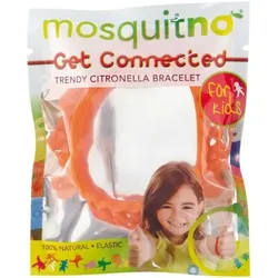 MOSQUITNO Armband geflochten Kinder 1 St