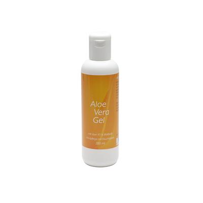 Aloe Vera GEL 200 ml Gel