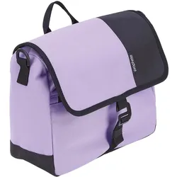 Seitenpacktasche lila