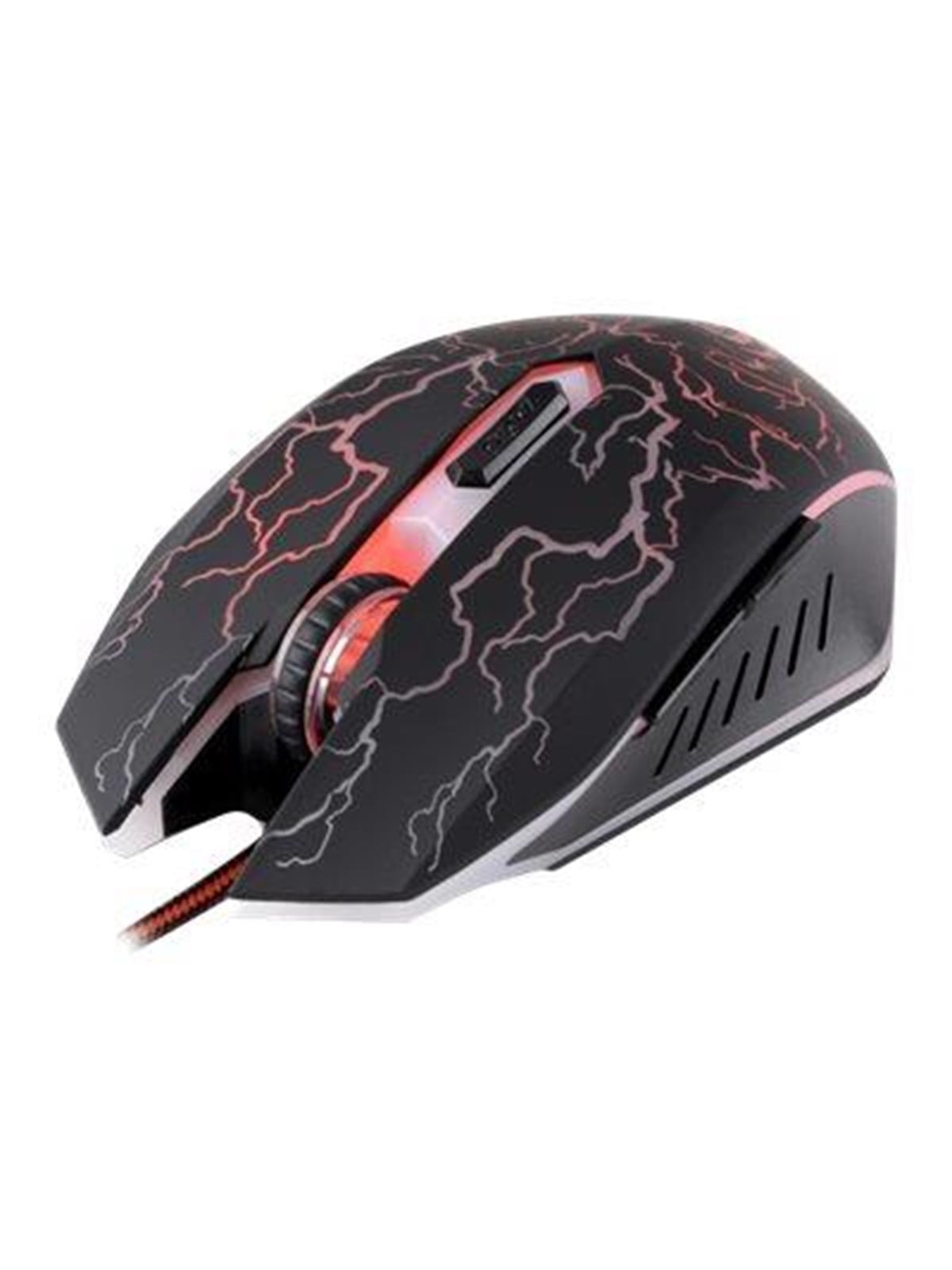 Rebeltec Diablo - mouse - USB - Maus (Schwarz)