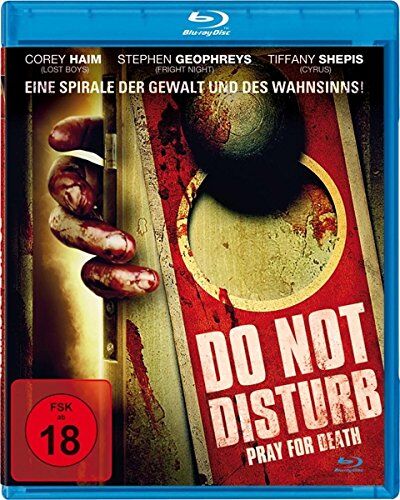 B.C. Furtney - Do not Disturb - Pray For Death [Blu-ray] - Preis vom 09.10.2026 07:28:09 h