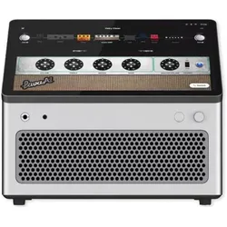 Lava Music Lava Verstärker E-Gitarren Studio Modeling-Combo (Bass, Gitarre, 40 W), Instrumentenverstärker, Weiss