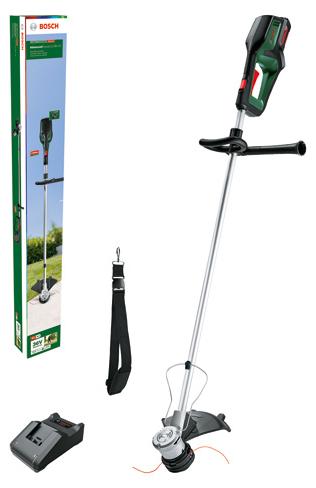 Akku-Rasentrimmer AdvancedGrassCut 36V-33, 1 x Akku 36V 2,0Ah