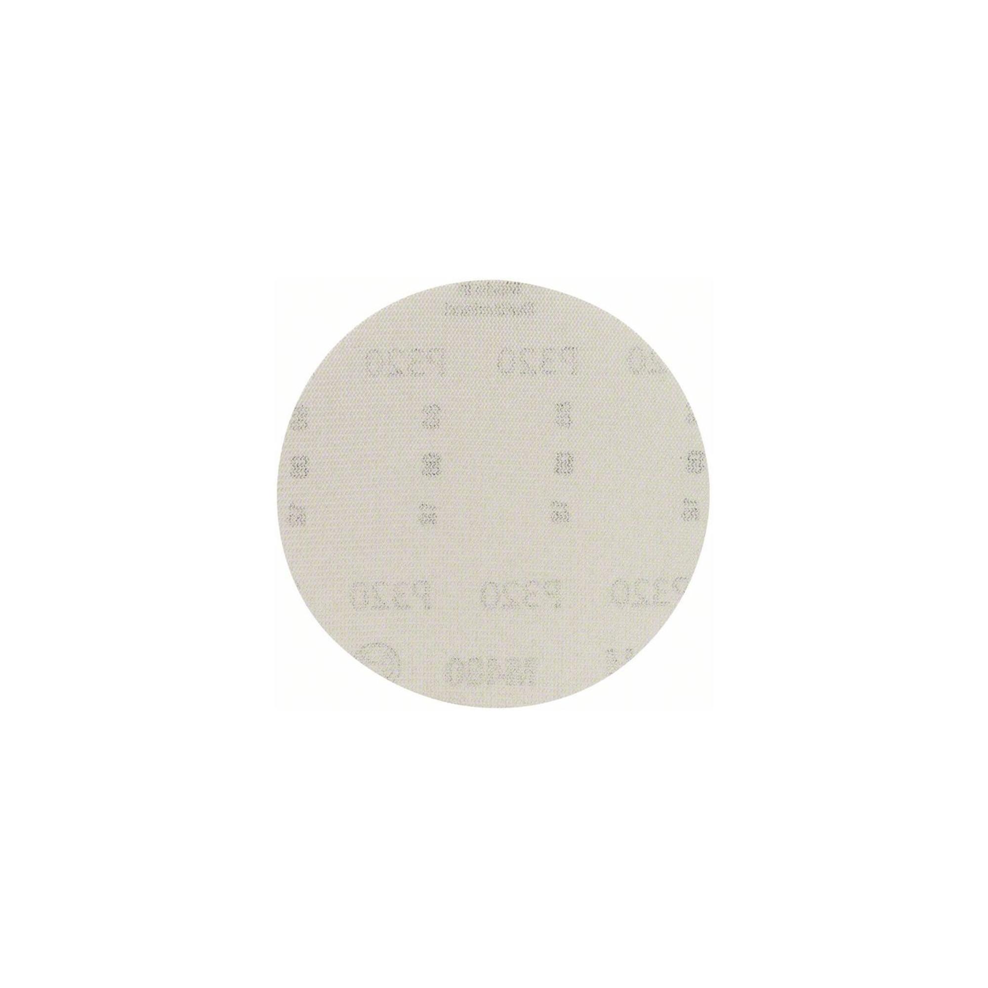 BOSCH Schleifblatt M480 Net Best for Wood and Paint 115 mm 320 (2608621142)