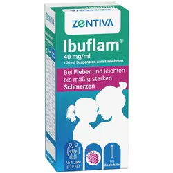 IBUFLAM 40 mg/ml 100 ml