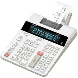 Casio, Taschenrechner, Fr-2650rc (Netzbetrieb)