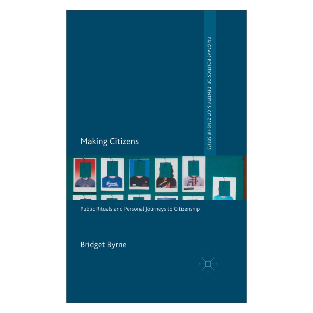 Springer Making Citizens (Englisch, Softcover, Bridget Byrne) (55811935)