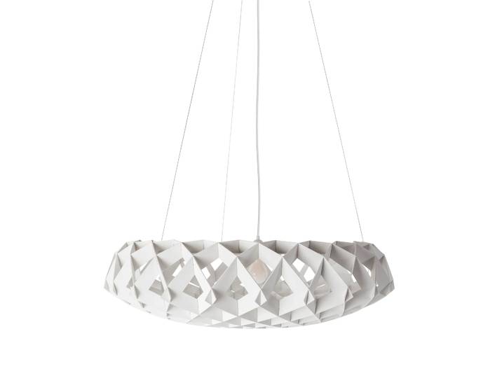 Pilke Suspension Pilke Signature Ø95 cm Blanc