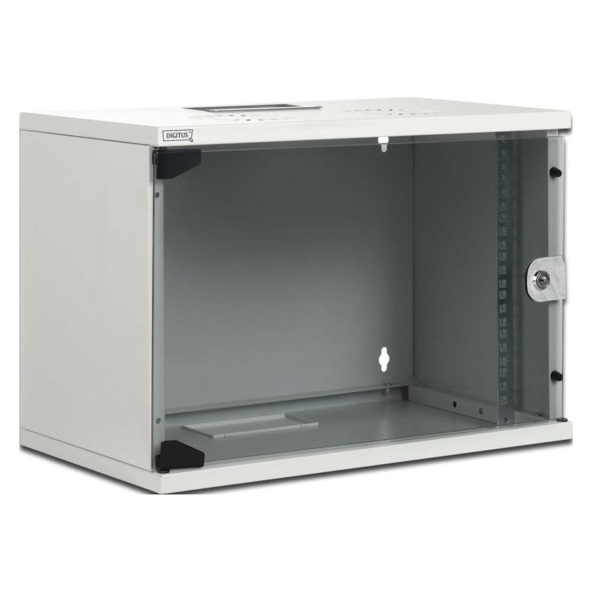 Digitus Dn-19 07-U-S-1 (7 HE, 19 Zoll Rack) (DN-19 07-U-S-1)