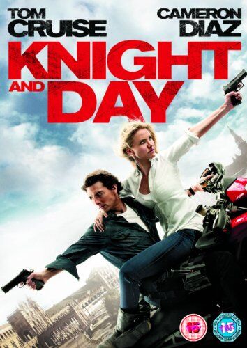 Knight And Day [DVD] - Preis vom 11.10.2026 03:10:56 h