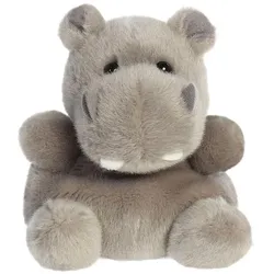2x Aurora AUR Palm Pals Hippo, 12 cm (11.43 cm)