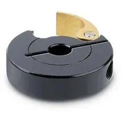 Schnellspann-Klemmringe, Aluminium (704-38-B8)
