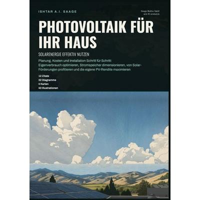 Photovoltaik für Ihr Haus: Solarenergie effektiv nutzen, Taschenbuch von Ishtar A.I. Saage, Epubli, 978-3-565-56400-2