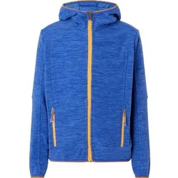 McKINLEY Kinder Fleecejacke Choco III, Größe 176 in Blau 938