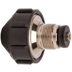 Heimeier Ta Thermostat-Oberteil 50343001 für Thermostatköpfe M 28x1,5
