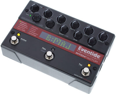 Eventide PitchFactor
