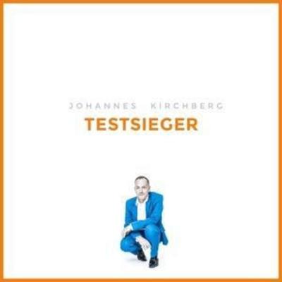 Kirchberg, J: Testsieger - Johannes Kirchberg, CD