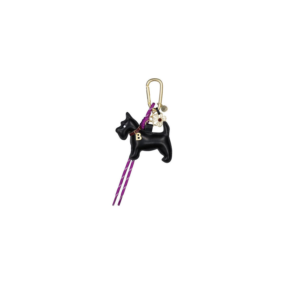 Barts Bag Charm Dog black (01) 6976001
