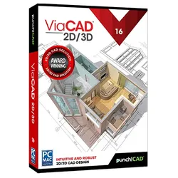 ViaCAD 16 2D/3D