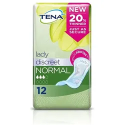 Tena Lady Normal Discreet 12 Einheiten
